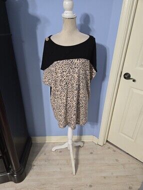 Fair Haven Size 3xl Womens Top